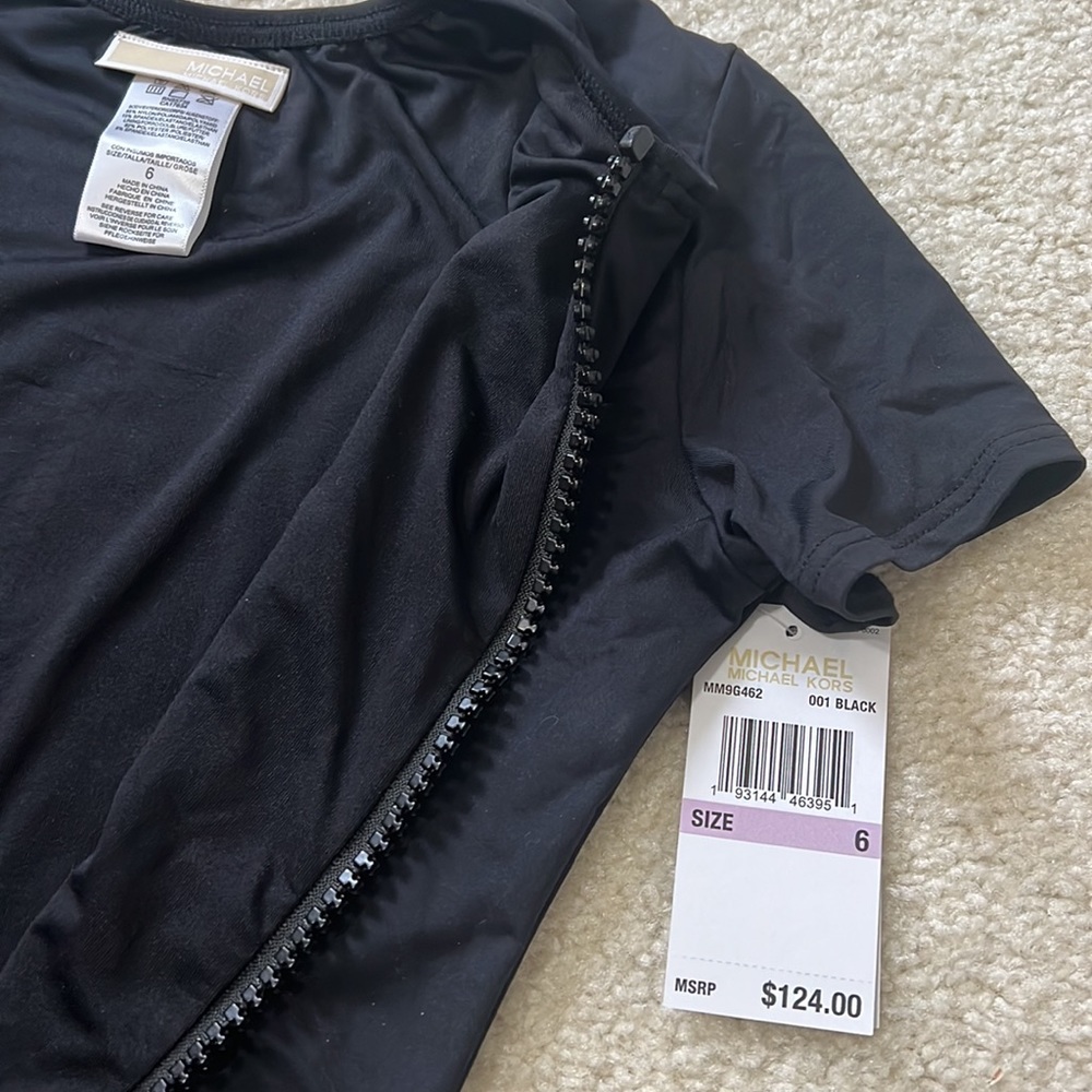 Michael Kors Women’s One Piece Swimsuit - NWT